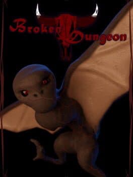 Broken Dungeon cover art