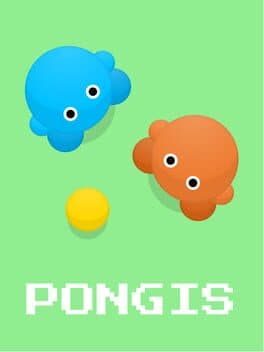 Pongis cover art