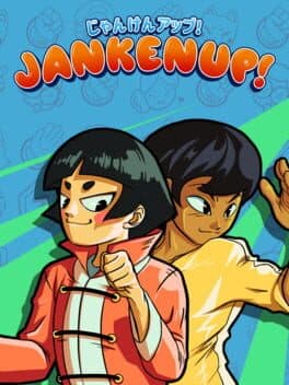JanKenUP! cover art