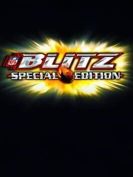 NFL Blitz: Special Edition cover art