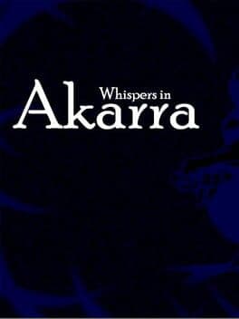 Whispers in Akarra cover art