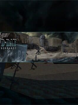 D-Day: Normandy cover art