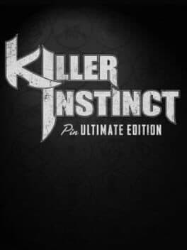 Killer Instinct: Pin-Ultimate Edition cover art