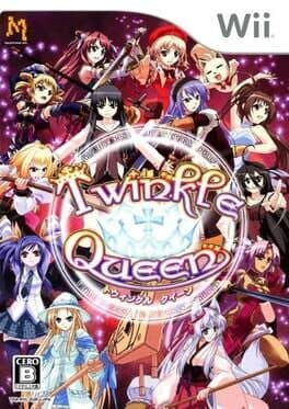 Twinkle Queen cover art
