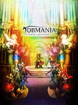Jobmania: Eternal Dungeon cover art