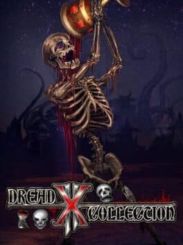 Dread X Collection 2 cover art