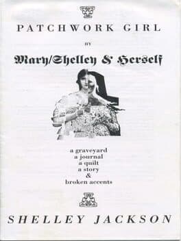 Patchwork Girl cover art