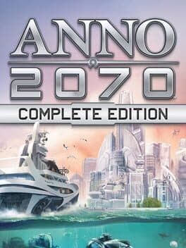 Anno 2070: Complete Edition cover art