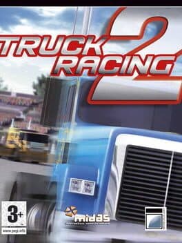 Truck Racing 2 cover art