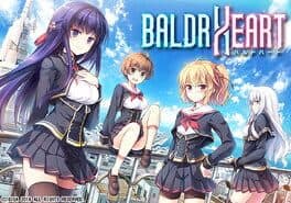 Baldr Heart cover art