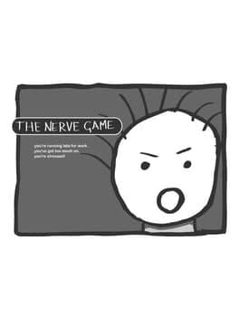 The Nerve Game cover art