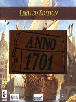 Anno 1701: Limited Edition cover art