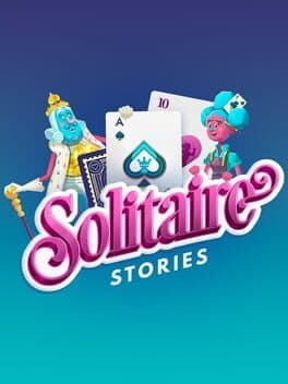 Solitaire Stories cover art