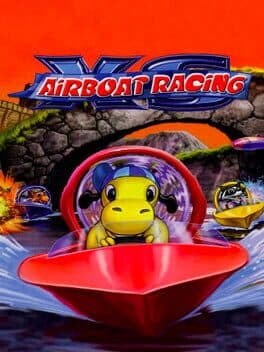 XS Airboat Racing cover art