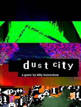 Dust City cover art