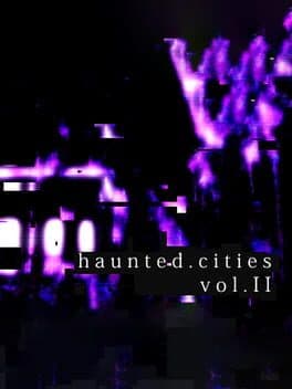 Haunted Cities Volume 2 cover art