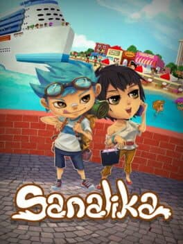 Sanalika cover art