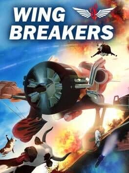 Wing Breakers cover art