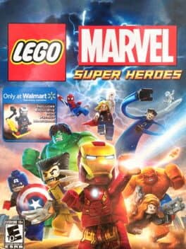 LEGO Marvel Super Heroes: Iron Patriot Minifigure - Limited Edition cover art