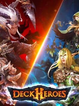 Deck Heroes cover art