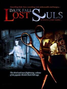 Dark Fall: Lost Souls cover art
