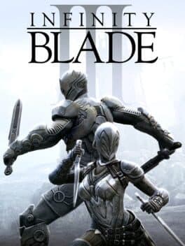 Infinity Blade III cover art