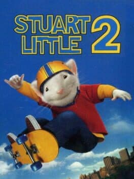 Stuart Little 2 cover art