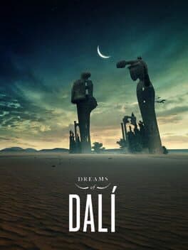 Dreams of Dali cover art