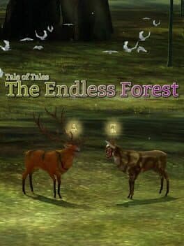 The Endless Forest cover art