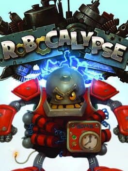 Robocalypse cover art