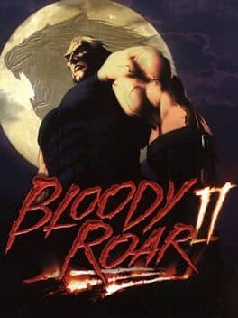 Bloody Roar 2 cover art