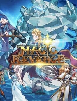 Magic Revenge: Casual Idle RPG cover art