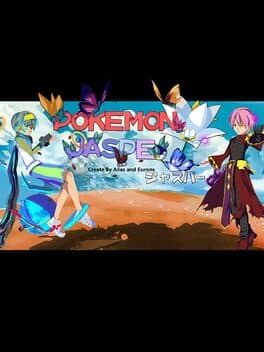 Pokémon Jaspe cover art