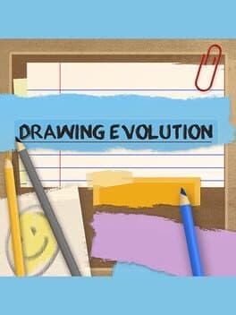 Drawing Evolution cover art