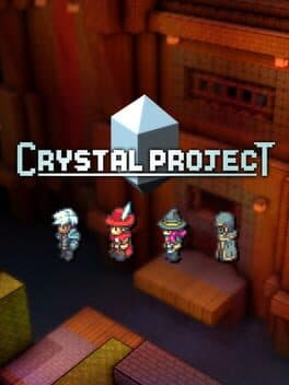 Crystal Project cover art