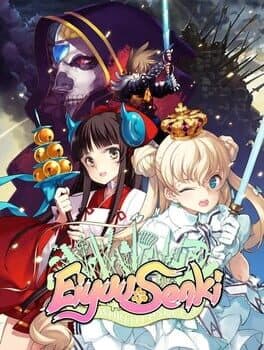 Eiyu*Senki - The World Conquest cover art