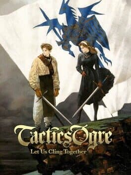 Tactics Ogre: Let Us Cling Together cover art