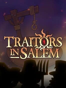 Traitors in Salem cover art