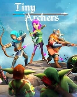 Tiny Archers cover art