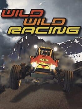 Wild Wild Racing cover art