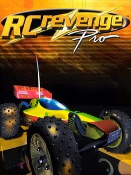RC Revenge Pro cover art