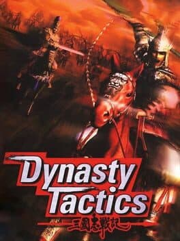 Dynasty Tactics cover art