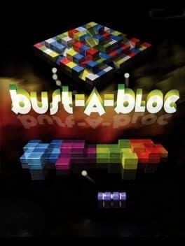 Bust-A-Bloc cover art