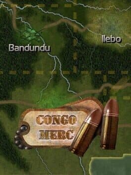 Congo Merc cover art