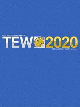 Total Extreme Wrestling 2020 cover art
