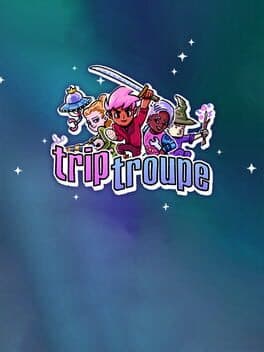 Trip Troupe cover art