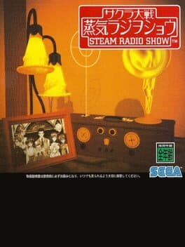 Sakura Taisen Steam Radio Show cover art