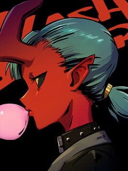 Slash & Girl: Endless Run cover art