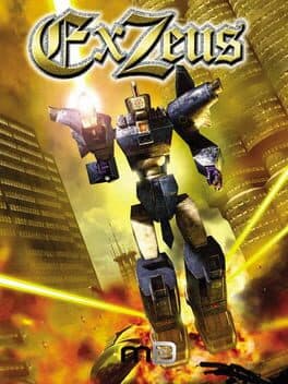 ExZeus cover art