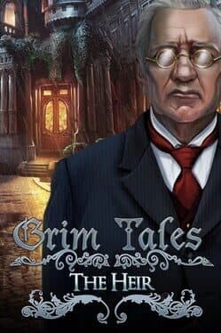 Grim Tales: The Heir cover art